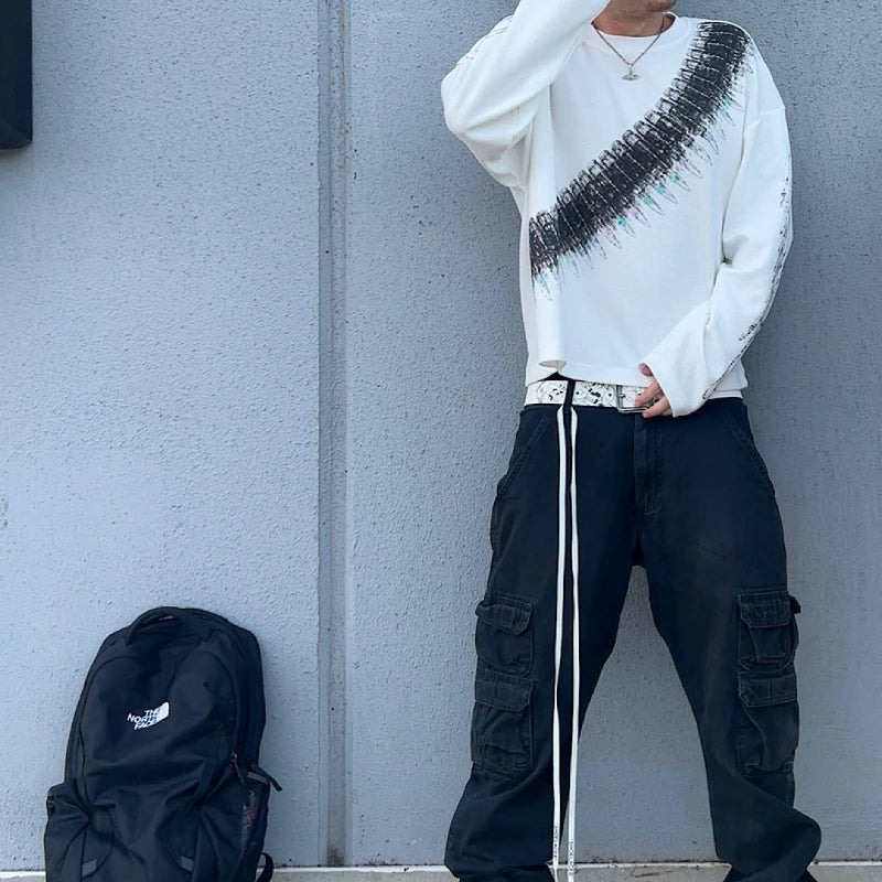 Bullet Stone Long Sleeve