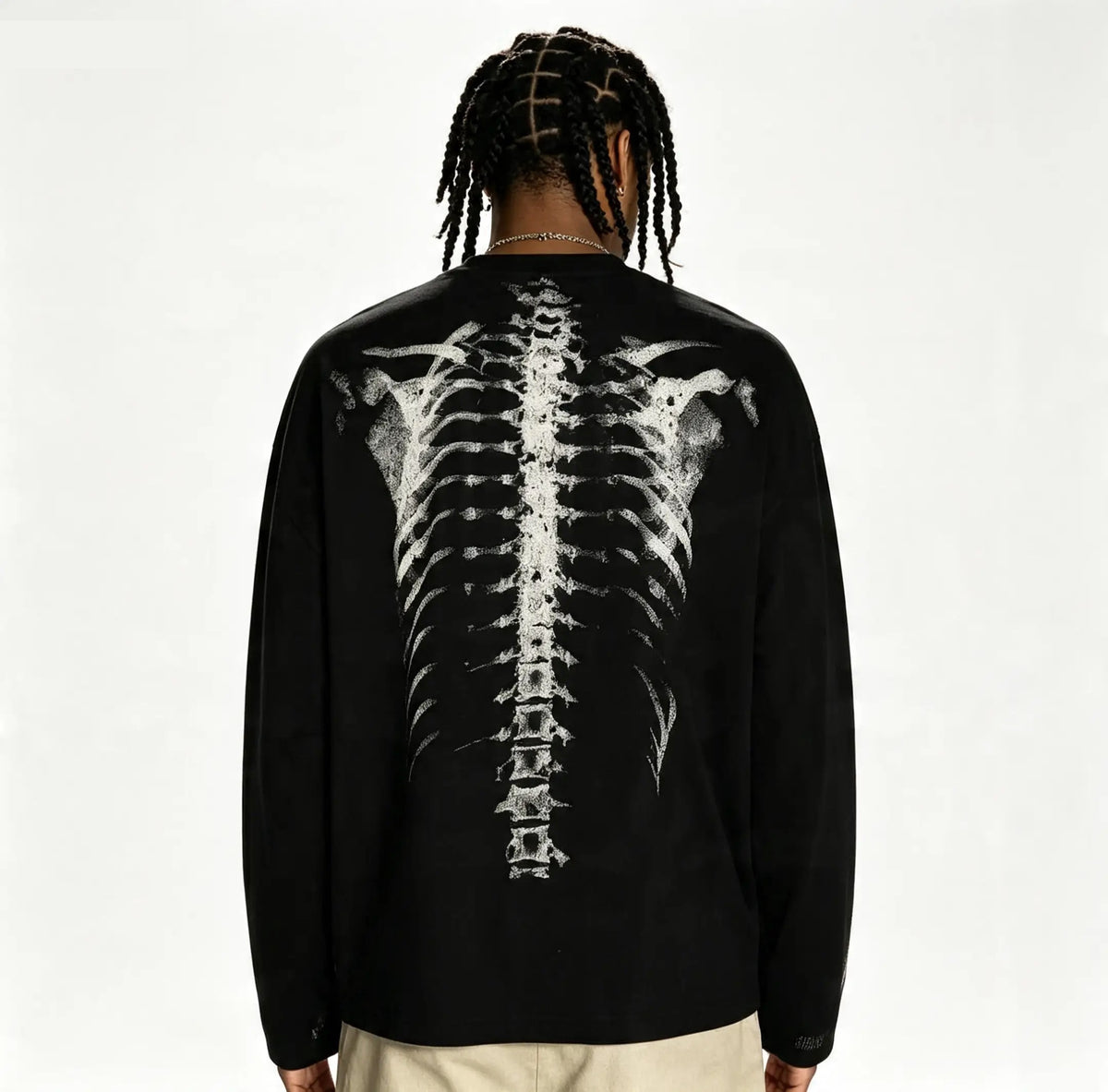 Skeleton Long Sleeve