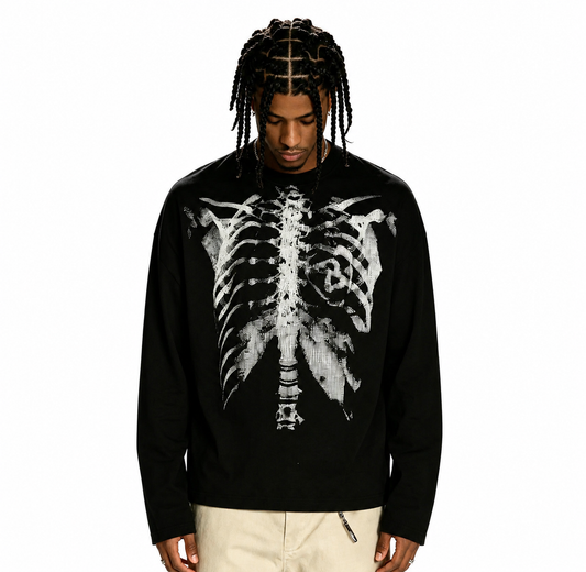 Skeleton Long Sleeve