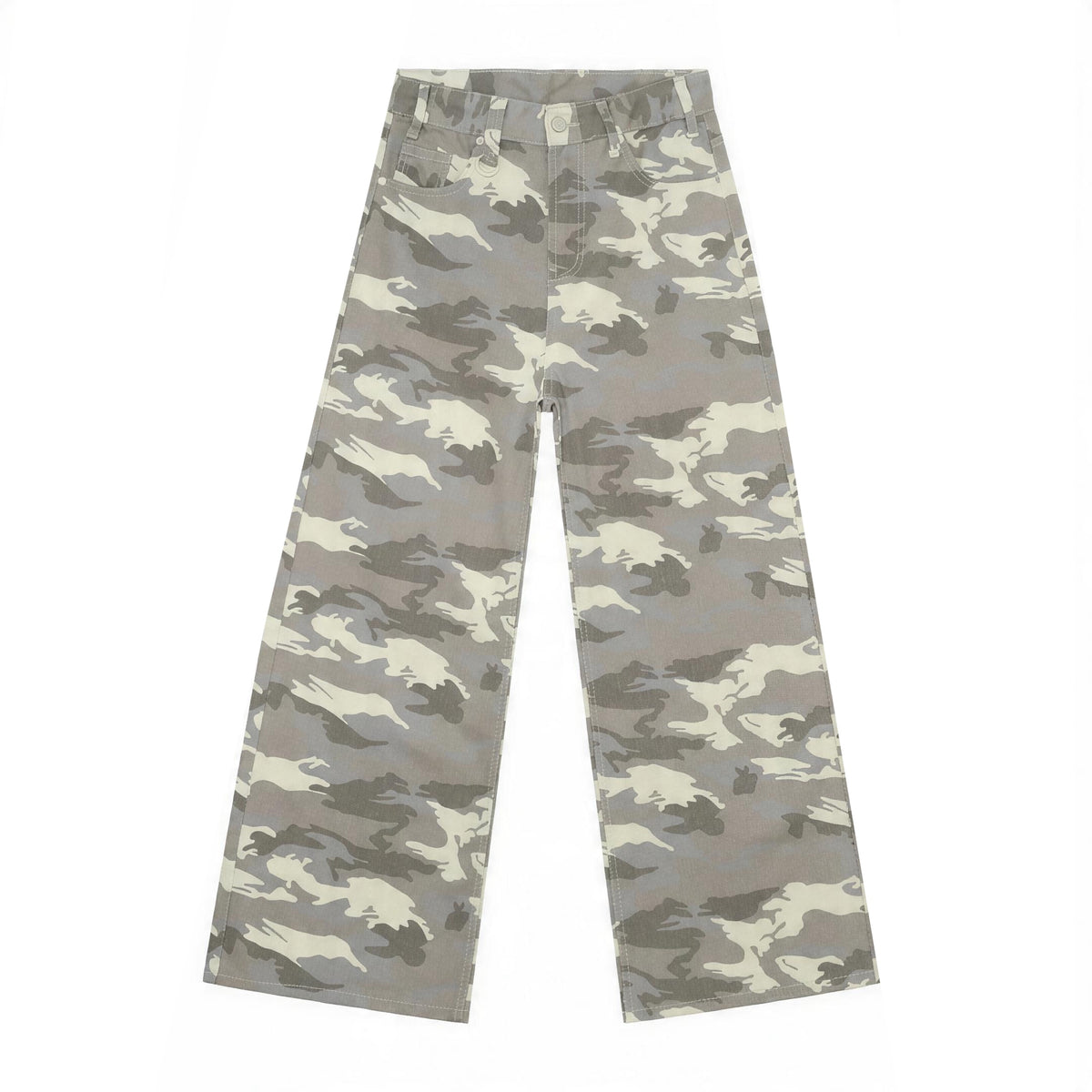 Camo Pants