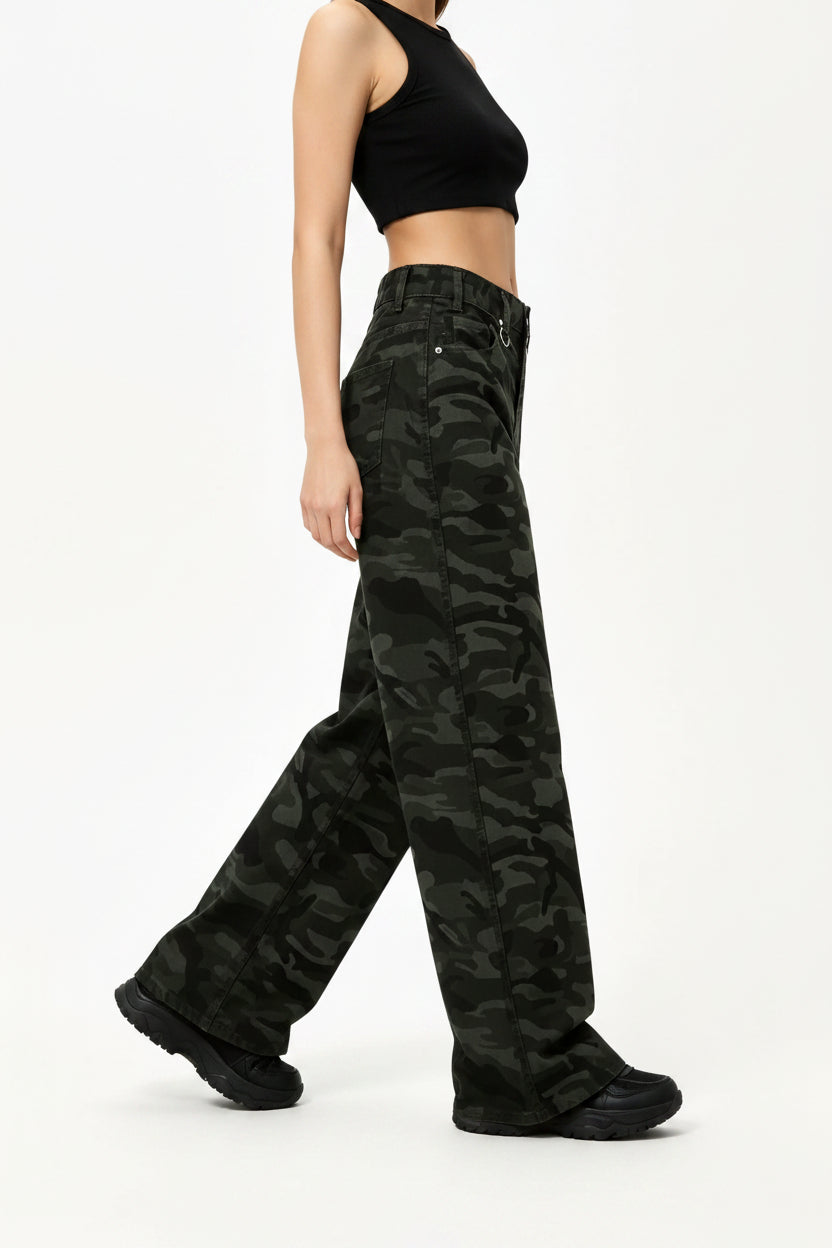 Camo Pants