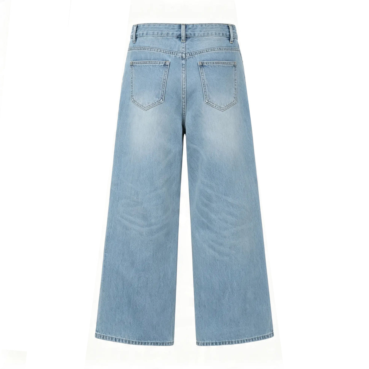 Light Blue Denim Jeans