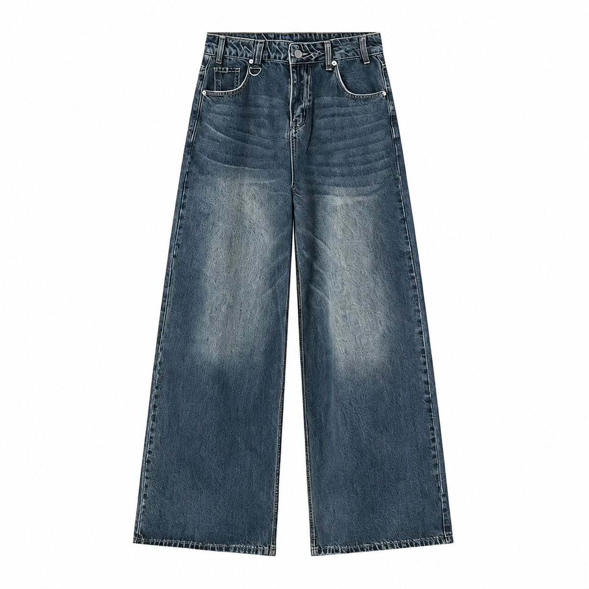 Blue Denim Jeans
