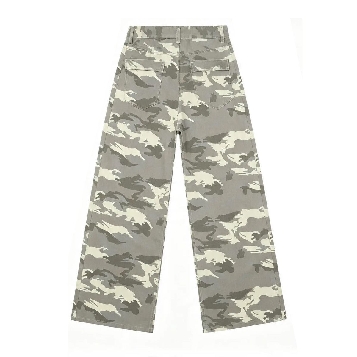 Camo Pants
