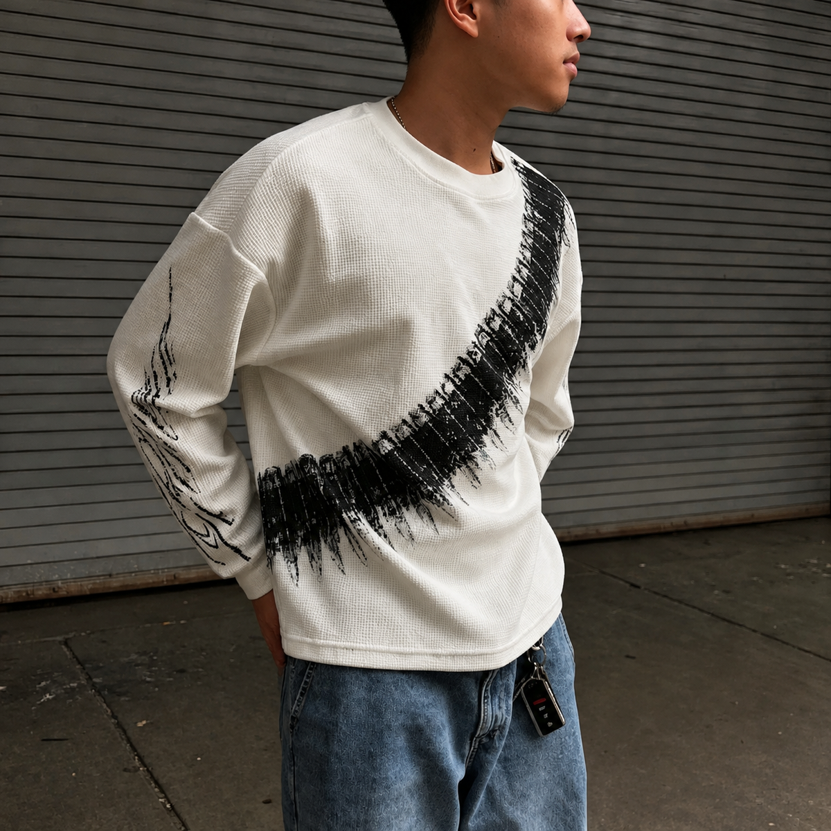 Bullet Long Sleeve