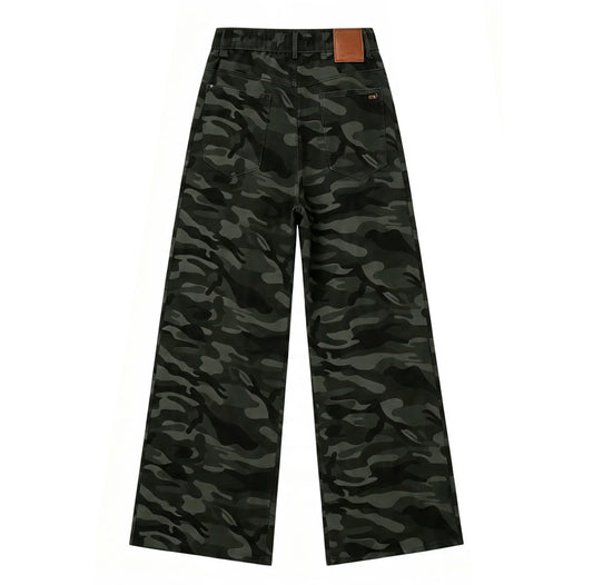 Camo Pants