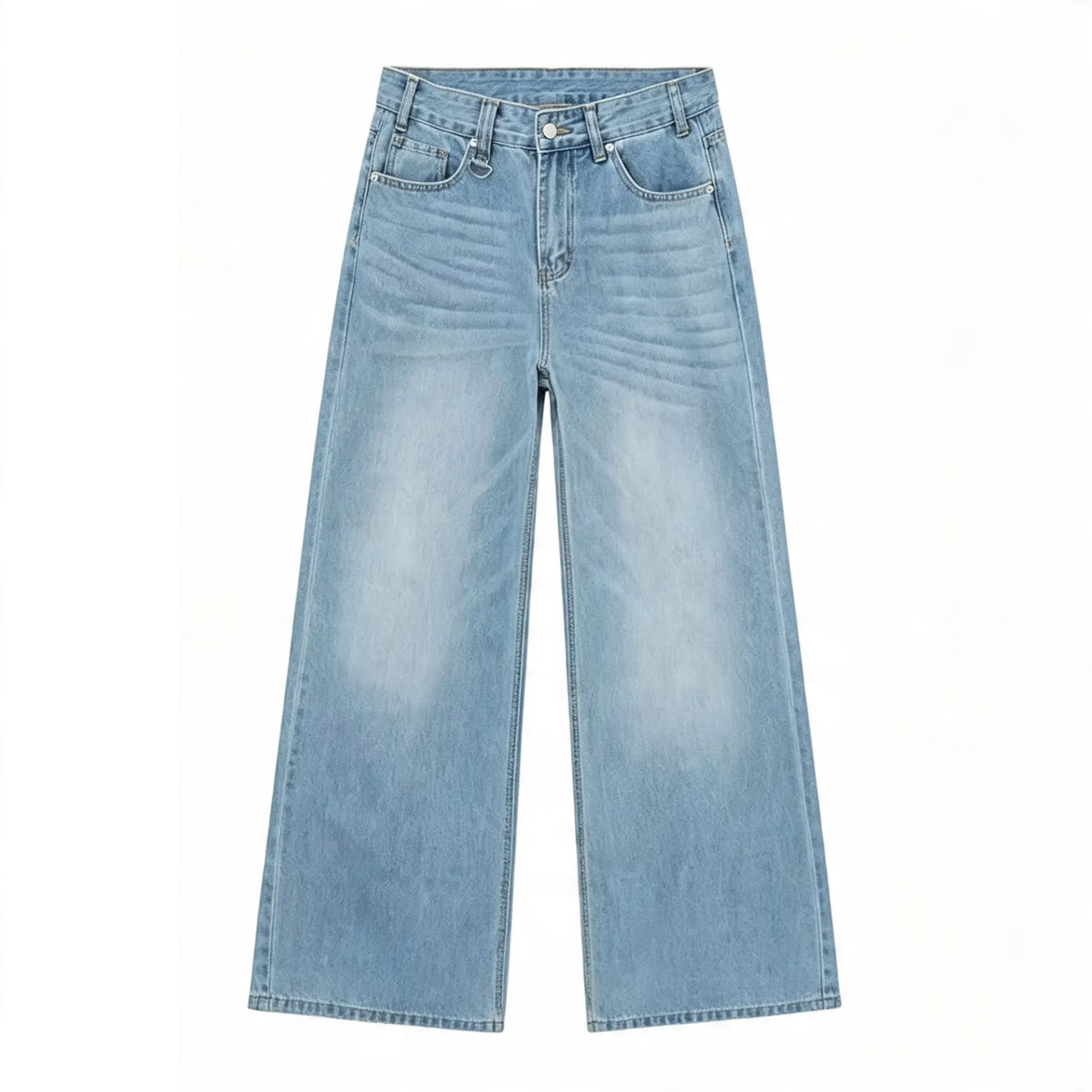 Light Blue Denim Jeans