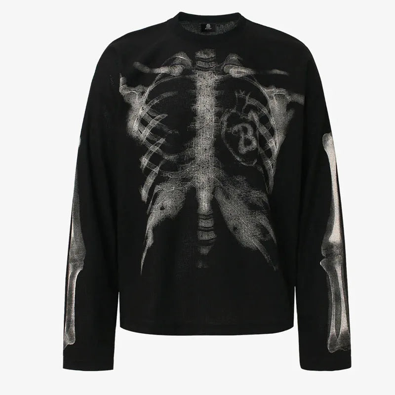 Skeleton Long Sleeve