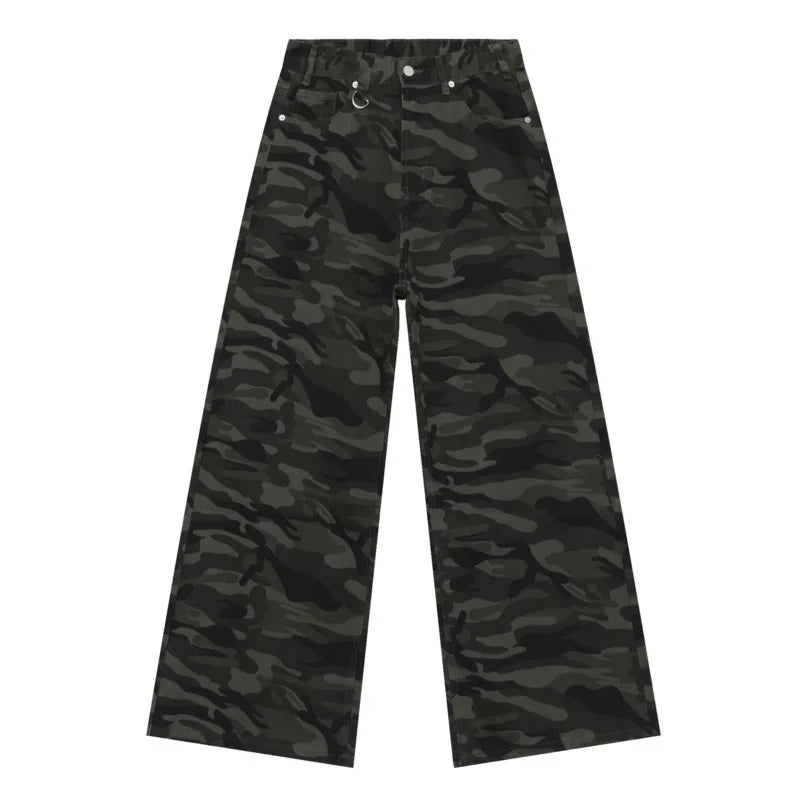 Camo Pants