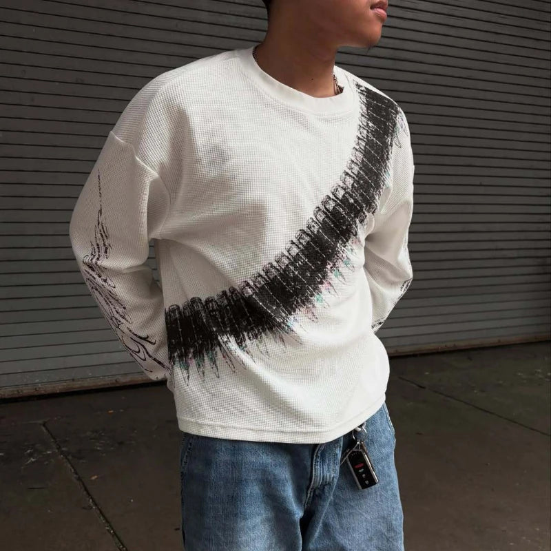 Bullet Stone Long Sleeve