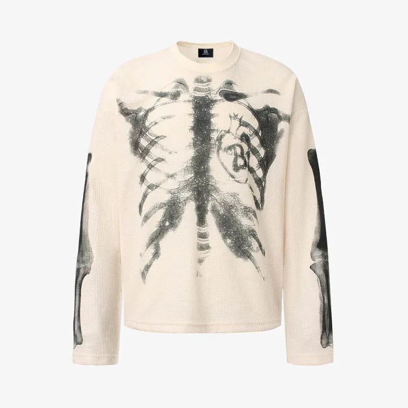 Skeleton Long Sleeve