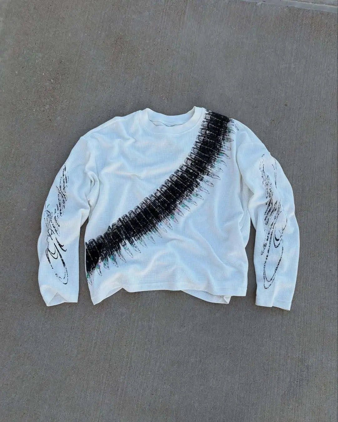 Bullet Stone Long Sleeve