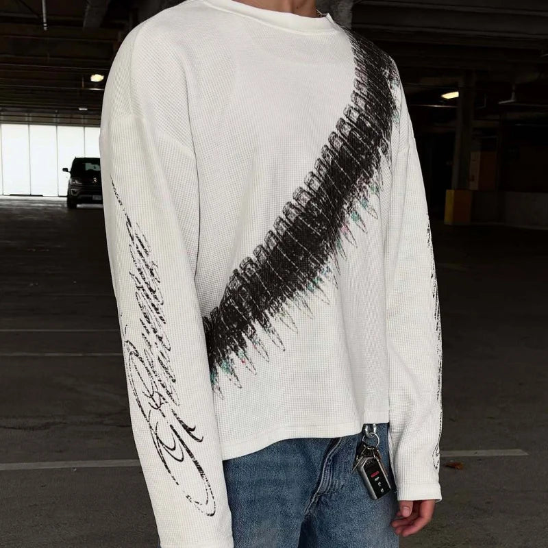 Bullet Stone Long Sleeve