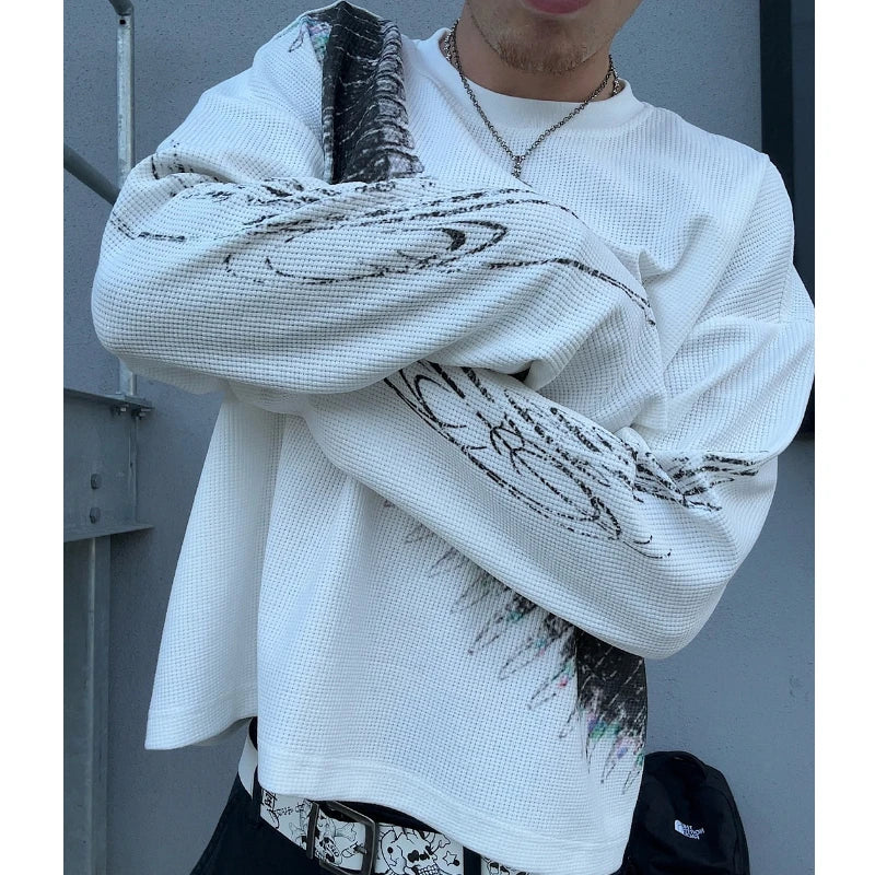 Bullet Stone Long Sleeve