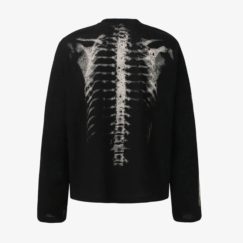 Skeleton Long Sleeve