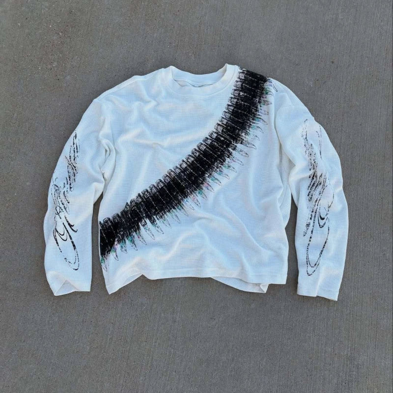 Bullet Stone Long Sleeve