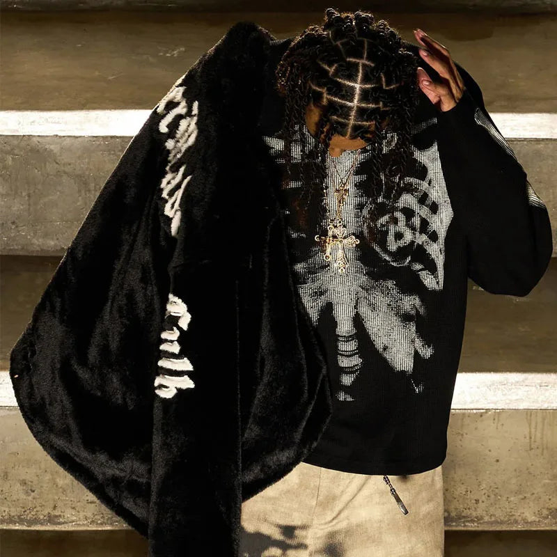 Skeleton Long Sleeve