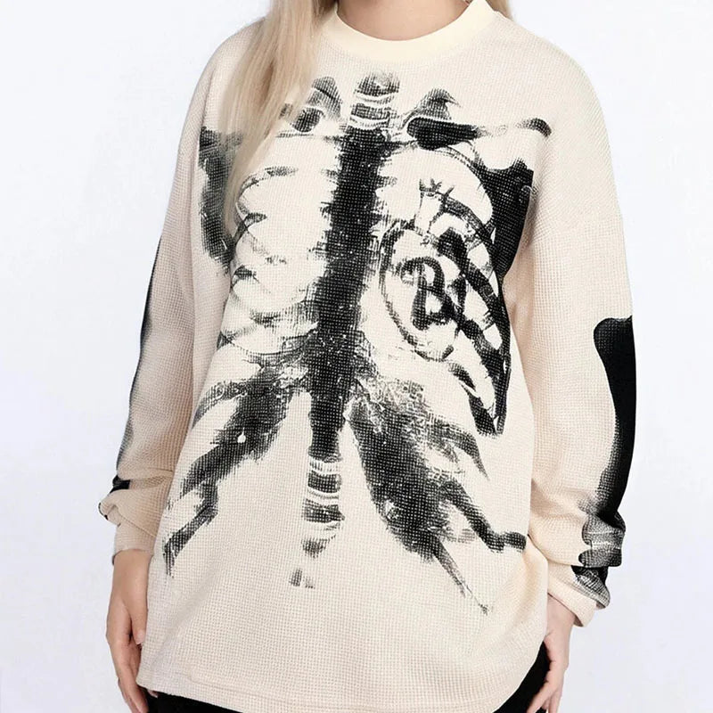 Skeleton Long Sleeve